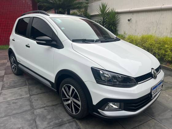 VOLKSWAGEN FOX 1.6 MSI TOTAL FLEX XTREME 4P MANUAL